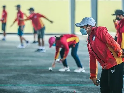 Hà Nội đã chuẩn bị kỹ lực lượng VĐV tham dự SEA Games 31