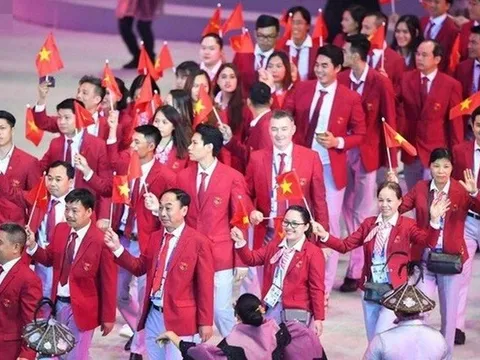 Không phải khai báo y tế COVID-19 khi nhập cảnh vào Việt Nam dự SEA Games 31