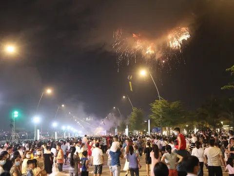 Hạ Long - Kỳ quan bừng sáng cùng SEA Games 31