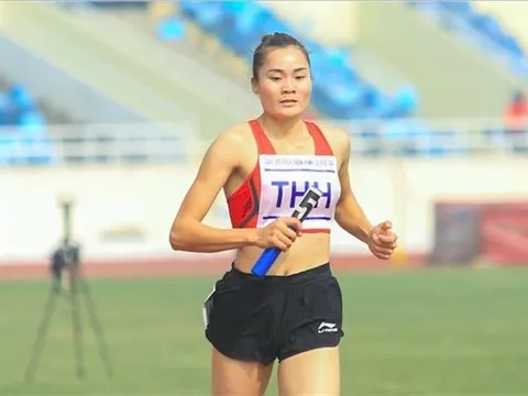 Danh sách những gương mặt vàng tham gia rước cờ, thắp đuốc tại SEA Games 31