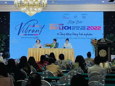 TP.HCM khởi động Ngày hội Du lịch năm 2022