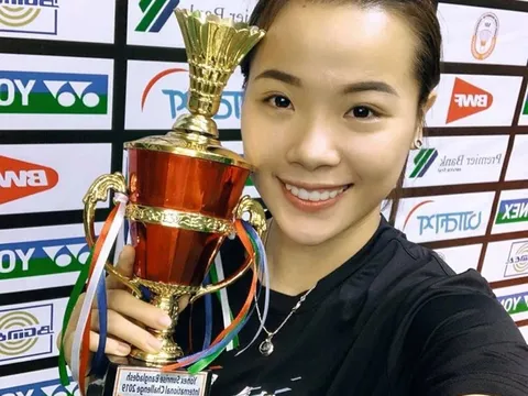 Những bóng hồng thể thao Việt Nam tại SEA Games 31