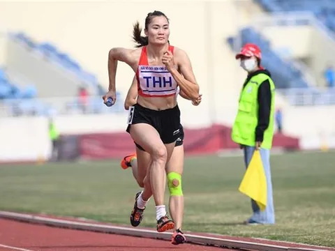 Đội tuyển Điền kinh Việt Nam được treo thưởng lớn trước SEA Games 31