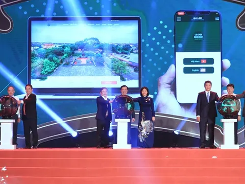 Khai mạc Lễ hội Gióng đền Phù Đổng và đón Quyết định công nhận “Điểm du lịch Phù Đổng”
