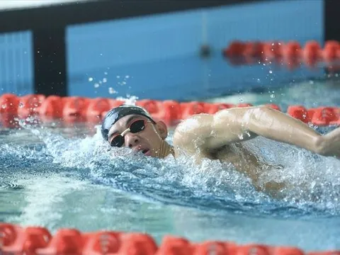 Những gương mặt kỳ vọng giành HCV cho đội tuyển Bơi Việt Nam tại SEA Games 31