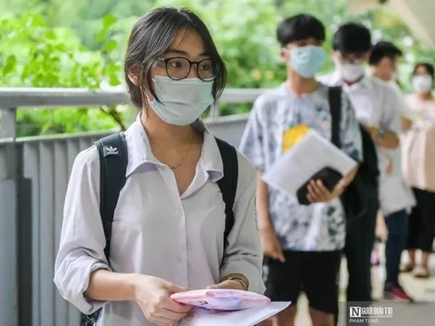 Thí sinh tự do thi lại đại học 2022 như thế nào?