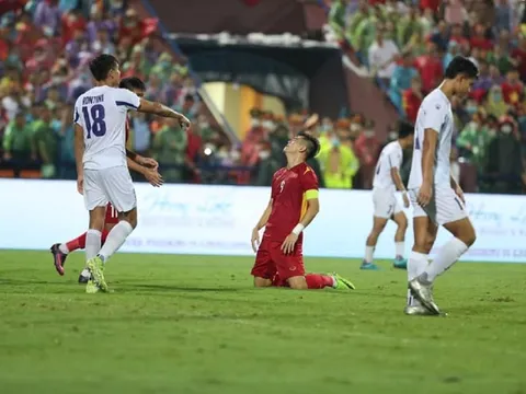 Truyền thông Philippines bình luận về trận đấu với chủ nhà U23 Việt Nam