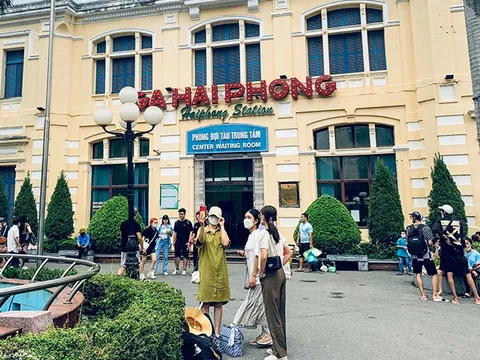 Bùng nổ “Food tour” tại thành phố Cảng