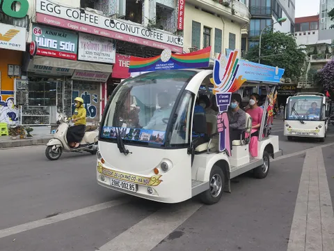 Hà Nội xây dựng tour du lịch xanh chào mừng SEA Games 31