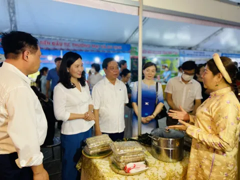 Khai mạc Liên hoan ẩm thực Hạ Long - Quảng Ninh 2022