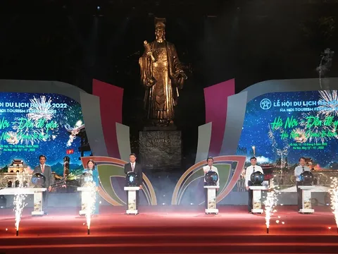 Quảng bá và kích cầu du lịch tại Lễ hội Du lịch Hà Nội năm 2022