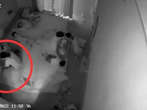 Làm rõ clip clip cô giáo mầm non trùm túi ni lông lên đầu trẻ vì không chịu ngủ trưa