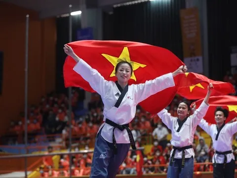 SEA Games 31: Việt Nam chinh phục mốc son 200 huy chương