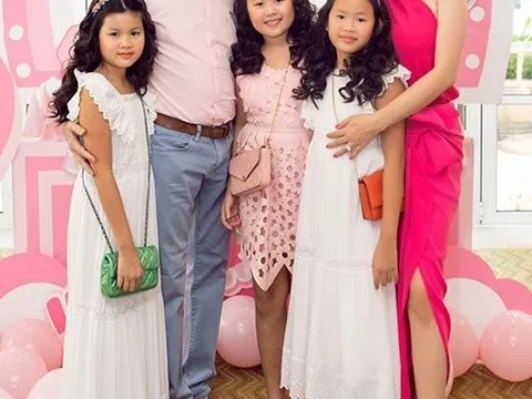 Hoa hậu Phương Lê đột ngột thông báo ly hôn