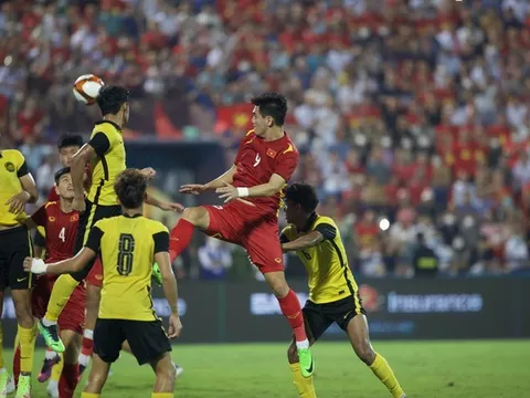 Bóng đá SEA Games 31: Việt Nam, Thái Lan so tài trong 3 trận chung kết