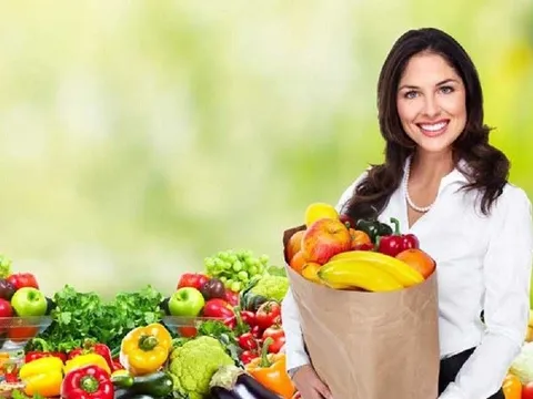Điểm danh những loại quả “càng ăn uống càng trẻ ra”