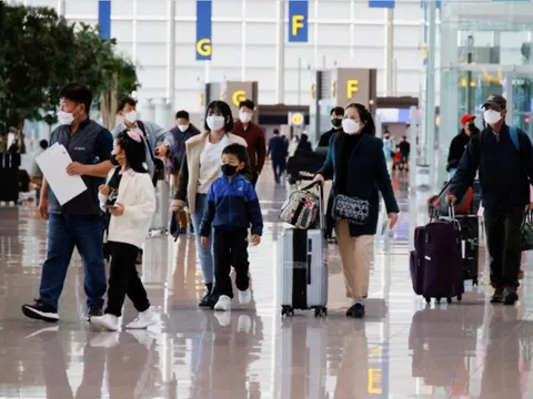 Hàn Quốc cấp lại visa du lịch cho khách Việt từ 1/6