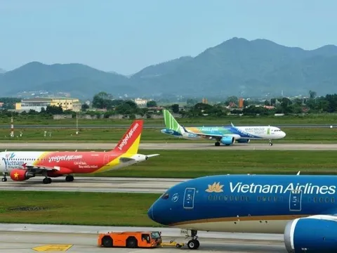 Các hãng hàng không đồng loạt tăng chỗ phục vụ du khách dịp cao điểm Hè 2022