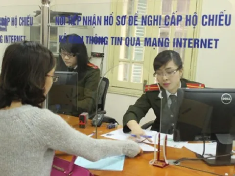 Từ 1/7, cấp hộ chiếu phổ thông mẫu mới cho công dân Việt Nam