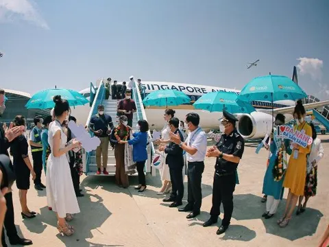 Đà Nẵng: Sẵn sàng cho Diễn đàn phát triển đường bay châu Á 2022