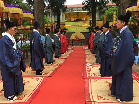 Hà Nội: Khai mạc chương trình "Tết Đoan Ngọ xưa và nay" năm 2022