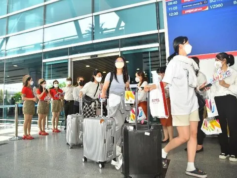 Đà Nẵng xét nghiệm COVID-19 miễn phí cho khách Hàn Quốc trước khi về nước