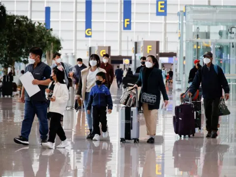 Hàn Quốc cấp lại visa du lịch cho khách Việt từ 1/6