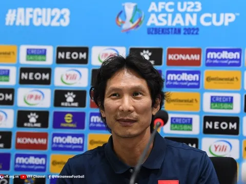 U23 Việt Nam: Tập trung tối đa để đạt kết quả tốt trước 'ông lớn' Hàn Quốc