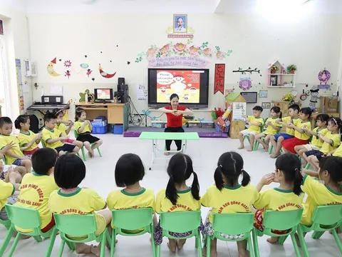 Cấm dạy trước chương trình trong dịp hè