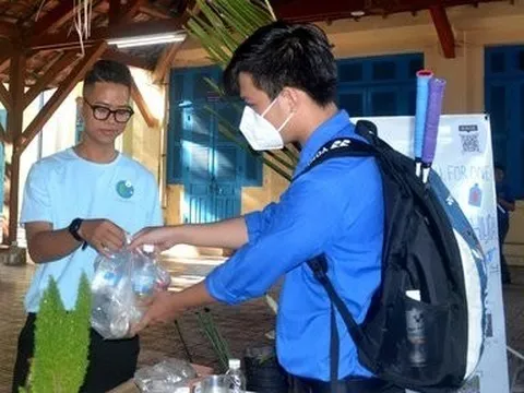 Khánh Hòa: Nhiều hoạt động hưởng ứng Ngày Môi trường thế giới 5/6