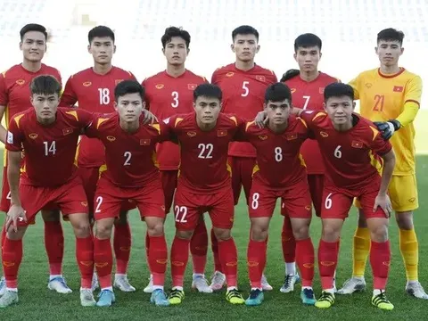 U23 Việt Nam sáng cửa đi tiếp