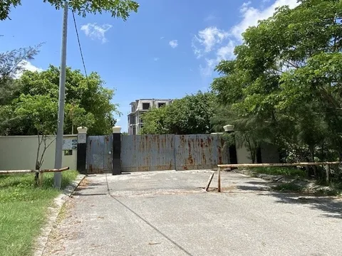 Cần xử lý dứt điểm 2 dự án nhà ở vướng nhiều sai phạm ở Tp.Vũng Tàu