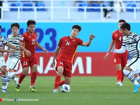HLV Gong Oh Kyun: U23 Việt Nam đã sẵn sàng cho trận tứ kết