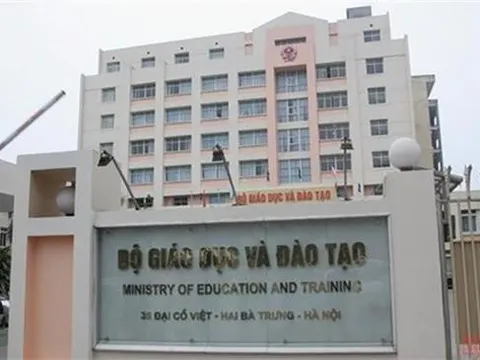 Khởi tố vụ án hình sự xảy ra tại Bộ Giáo dục và Đào tạo