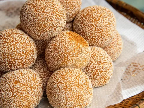 Bánh cam Việt Nam vào top món rán ngon nhất thế giới