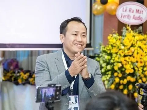 Hành trình 20 năm doanh nhân Miền Tây khởi nghiệp, trở thành Chủ tịch HĐTV Phúc Thanh audio