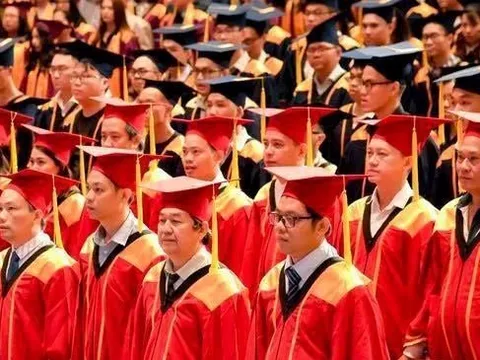 Hỗ trợ học phí 25.000 đô la Mỹ/người/năm đào tạo tiến sĩ ở nước ngoài