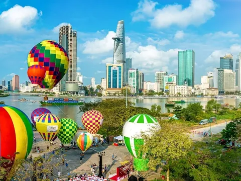 Hội chợ ITE HCMC 2022: Bước đột phá trong thu hút khách du lịch quốc tế đến Việt Nam
