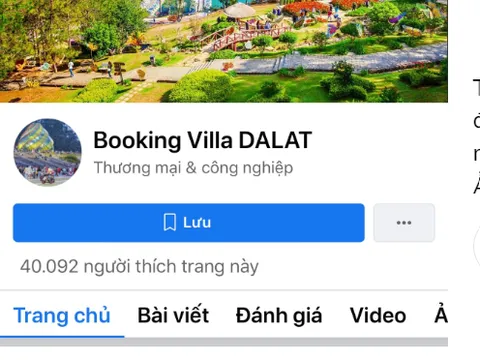 Lại thêm vụ lừa đảo đặt phòng ở Đà Lạt