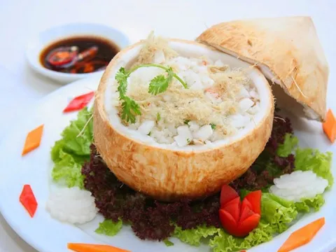 Bến Tre đề cử xác lập kỷ lục về chế biến và công diễn món ăn từ dừa