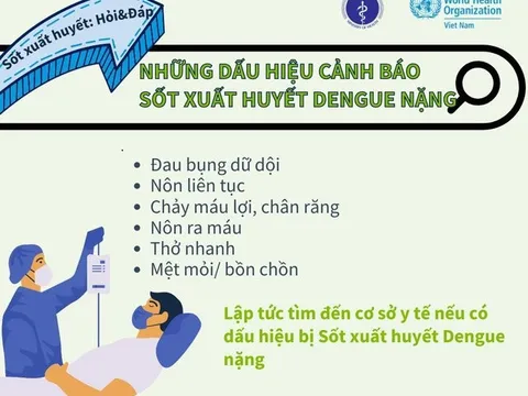 Cao điểm dịch sốt xuất huyết: Cần chủ động phòng bệnh