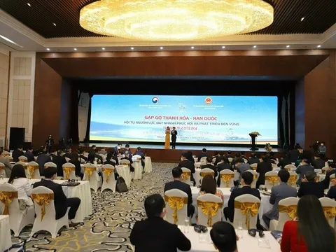 Lễ kỷ niệm 30 năm thiết lập quan hệ ngoại giao Việt Nam - Hàn Quốc