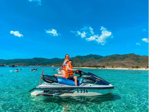 4 trải nghiệm ở Nha Trang ngoài lặn biển