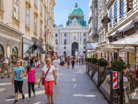Vienna là thành phố đáng sống nhất thế giới