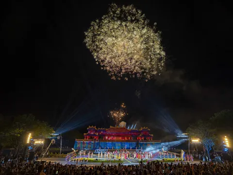 Ấn tượng đêm khai mạc Festival Huế 2022