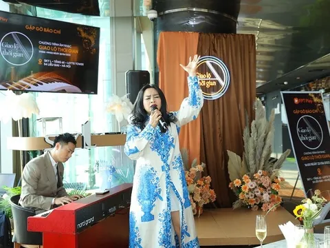 Thanh Lam và các ca sĩ nổi tiếng hội ngộ, đổi “hit” cho nhau ở “Giao lộ thời gian”