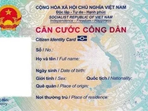 Không đổi CCCD gắn chip vì CCCD, CMND cũ chưa hết hạn: Có thể bị phạt nếu thuộc những trường hợp này!
