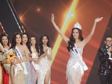 Hoa hậu Hoàn vũ Việt Nam 2022 Nguyễn Thị Ngọc Châu: Từ cô gái nghèo đến vương miện Hoa hậu Hoàn vũ