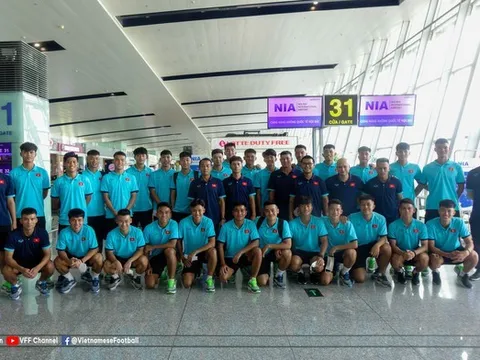 Đội tuyển U19 Việt Nam dự Giải vô địch U19 Đông Nam Á