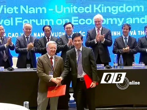 Hợp tác nghiên cứu, khám phá hang động tại Quảng Bình